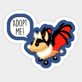 Adopt Me Wallpaper Cute Bat Dragon - anaellaeletefanfiction